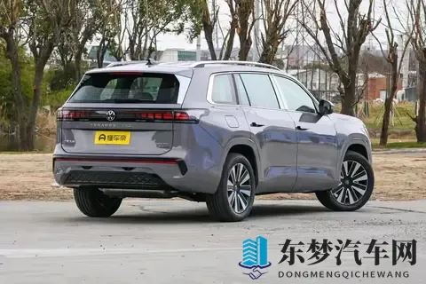 降价4万，23万起的新款大众途昂Pro值不值得购买？-2