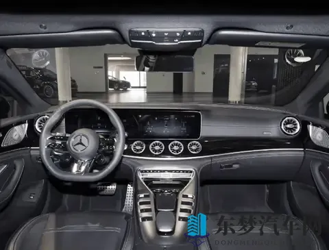 奔驰AMG-GT，卖不动了吗，困境求生难-2