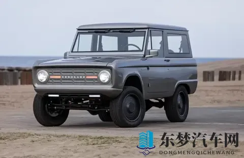 油车新盈利密码？70年代老福特油改电，拍卖超百万还不愿意卖！-3