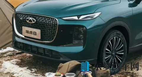 第五代瑞虎8开启预售,1059万起,全系升级16T-2