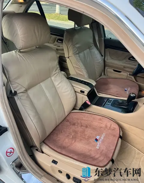 奢华进化or操控妥协？1996款BMW 7系的双面魅力-3
