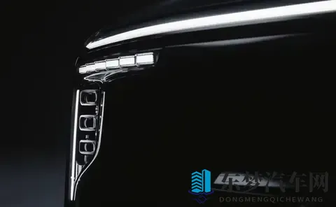 智己LS9实拍首曝！上汽9系大SUV旗舰细节全揭秘-2