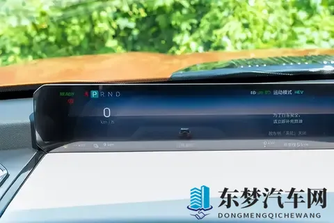 33万拿下一台混动四驱硬派SUV，开上它之后我开始怀疑人生！-3