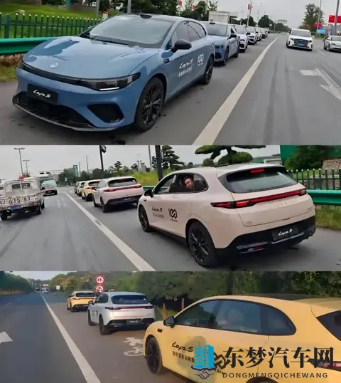 零跑玩大了，Lafa5这宽体轿跑，为20万内市场注入轿跑新范式？