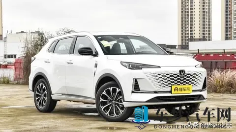 颜值智能双升级？实探新款CS55 PLUS插混版-1