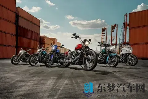 哈雷戴维森®首批2026年款延续车型将陆续在全球授权经销商上线-3
