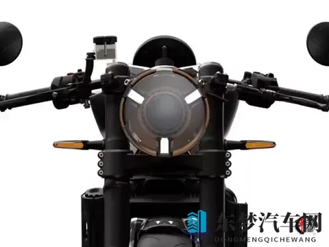 万元级V4动力！钱江QJMOTOR EQUUS 600咖啡骑士，即将亮相米兰-1