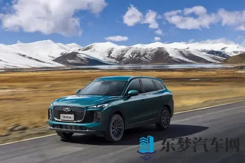 又会是“爆款”？1059万起，第五代瑞虎8开启预售-1