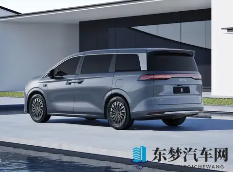 2068万元起 2026款比亚迪夏上市 纯电续航218km_配激光雷达-3