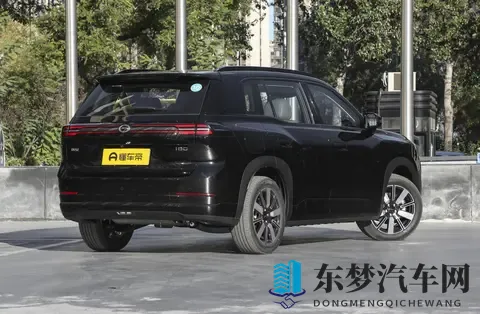 埃安i60闯12万战场 增程纯电两条腿走路-2