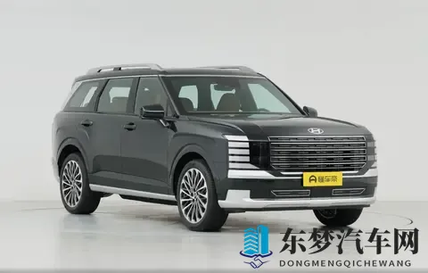 帕里斯帝：25T油混+进口品质，1000km续航，它凭什么卖30万？-1