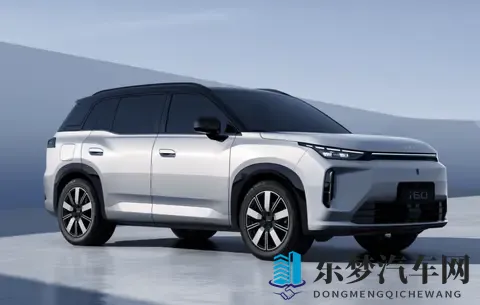 【E汽车】广汽埃安AION i60预售1198万起-3