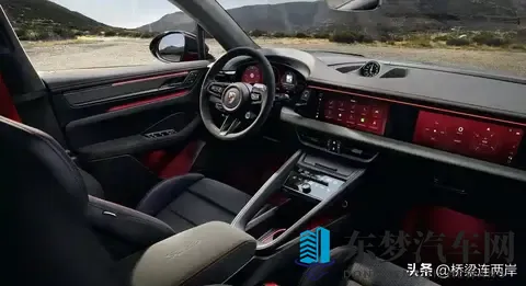 保时捷纯电Macan GTS杀到！73万起，比燃油版还便宜-2