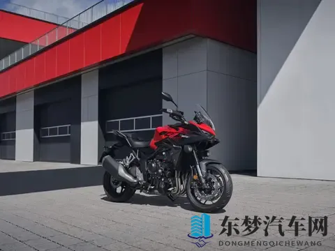 本田推出 CB1000GT,一款配备 Hornet 发动机的 4 缸旅行车-1