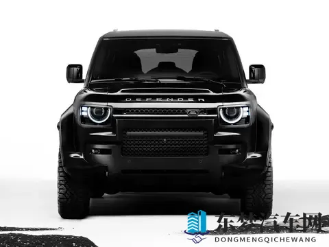 2026 款路虎卫士 110 选买解析，OCTA 标准版与 OCTA BLACK版-2