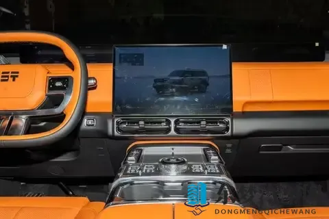 越野新选择！这款国产车，能当救命船用，还有华为鸿蒙系统-3