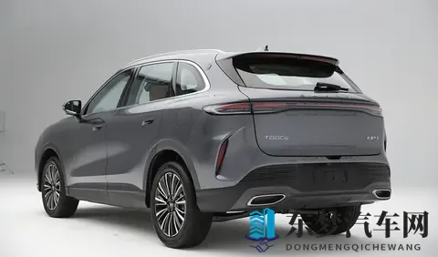 11月10日正式上市 第五代奇瑞瑞虎8预售1059万起-1