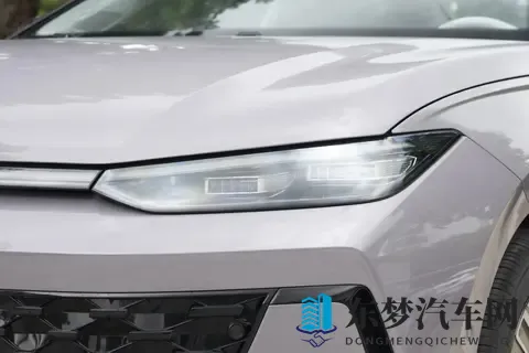 大众朗逸Pro下线， 两种前脸设计，隐藏式门把手_电子怀挡，会火吗-2