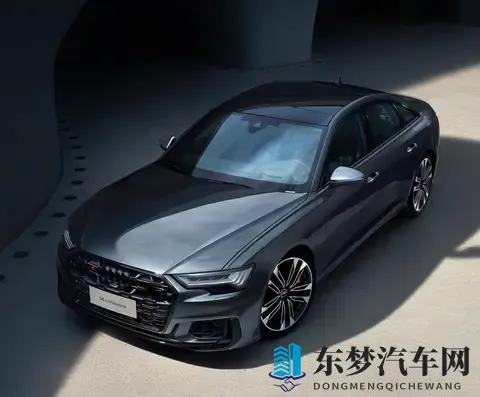 8588万，新奥迪S6上市！性能炸裂零百加速47s，与纯电仍能一战-1