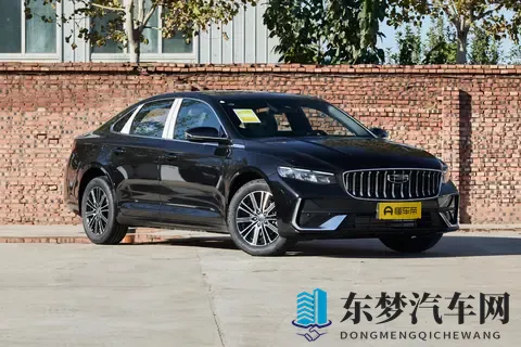 累计卖出67万辆,这车真这么香?深度试驾星瑞全新东方曜-1