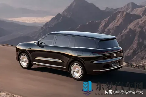 3469万起步！智己LS9开启预售，要和问界M8打擂台？