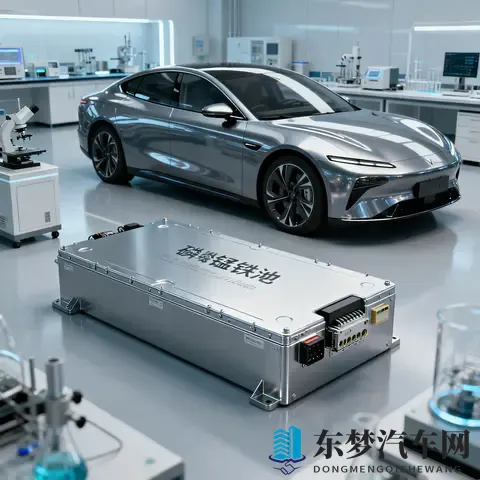 电池技术革新:磷酸锰铁锂与固态电池!谁是你的“终极芯脏”?-2