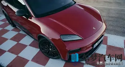 保时捷纯电Macan GTS杀到！73万起，比燃油版还便宜-1