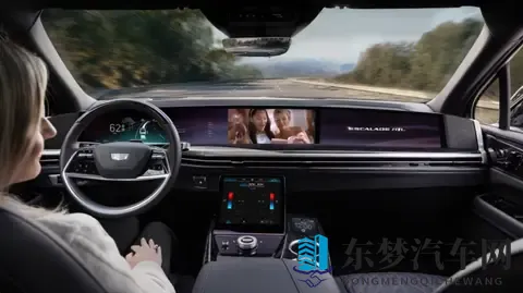 百年企业豪赌自动驾驶！-1