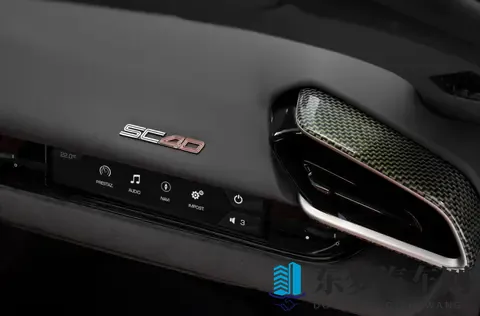 设计夺回话语权——法拉利SC40-1