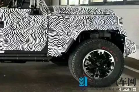 既能干活又能玩:212皮卡猜想,工具版或低于10万?-2