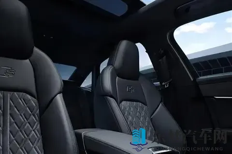 2025款奥迪S6上市 售价8588万元-1