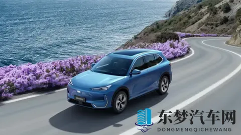 差异化竞争下的实力对决,银河E5与海狮05EV-2