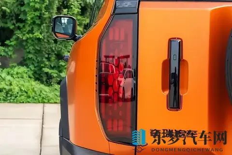 续航1400km、越野配置拉满，不到40万你能拒绝它吗？-1