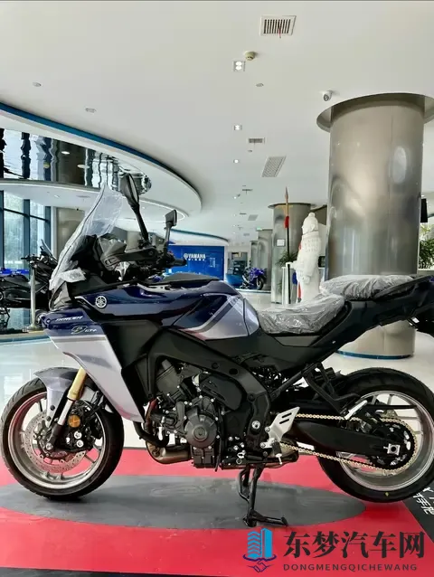 十大最强旅行摩托(下)盘点!这些车好骑到让你忘了刹车?-3