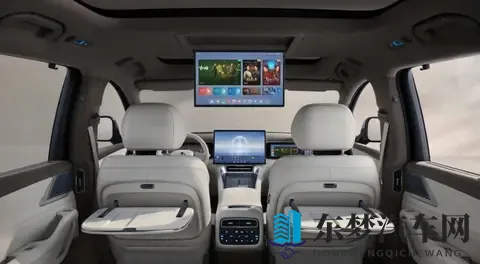 腾势N8L上市，价格、配置、服务都到位了，买SUV可以看看-1