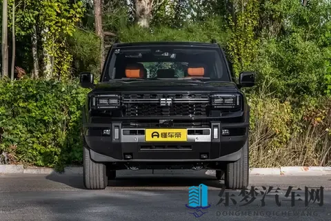 33万拿下一台混动四驱硬派SUV，开上它之后我开始怀疑人生！-2