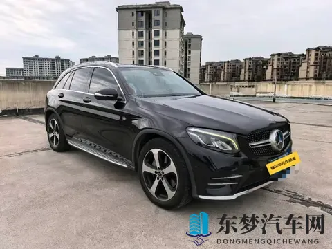 二手奔驰GLC:18款260豪华型,13万公里,13万内拿下!-1