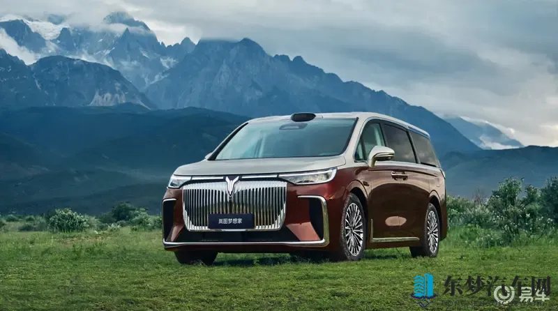 深耕“价值引领”赛道，岚图梦想家定义何为“高端MPV”
