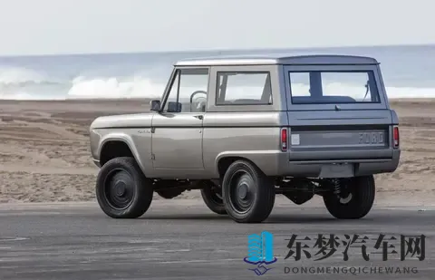 油车新盈利密码？70年代老福特油改电，拍卖超百万还不愿意卖！-2