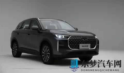 11月10日正式上市 第五代奇瑞瑞虎8预售1059万起-3