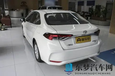 2024款卡罗拉选买指南：直降41万后，这版家用通勤双封神