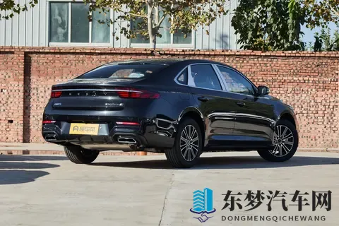 拒绝充电焦虑！20T + 中式豪华，星瑞金秋 9 万起戳中家庭心巴-3