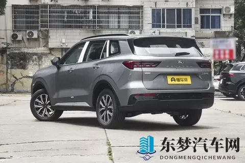 一次性说清楚 2025款福特领睿 新车选购指南 该选哪个配置？