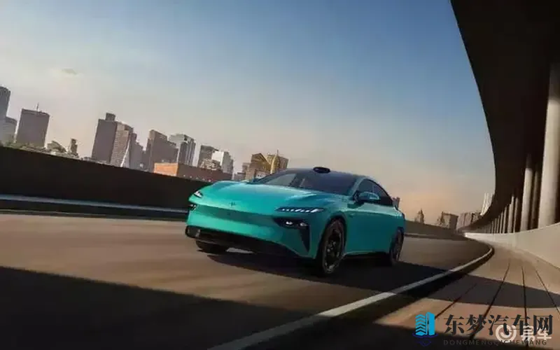 奕派eπ007，1399万奢华体验-1