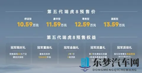 奇瑞瑞虎8要换代了,双脸战略,这是要搞事情啊-2