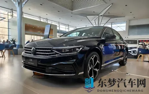 迈腾3000万辆甄选款：380TSI+数字钥匙+德系品质 舒享动力全拉满了-3