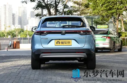 本田缤智降价三万，老车主怒了？新车配置到底升没升级-2