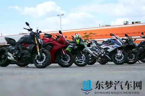 摩托车究竟能不能走非机动车道，参考汽车分析会得出什么结论呢？-2