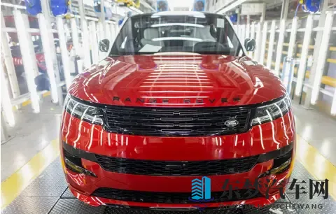 捷豹路虎停产-1