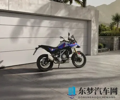 宝马双缸 F450 GS 即将上市,售价人民币6万7千5!(国外售价)-3